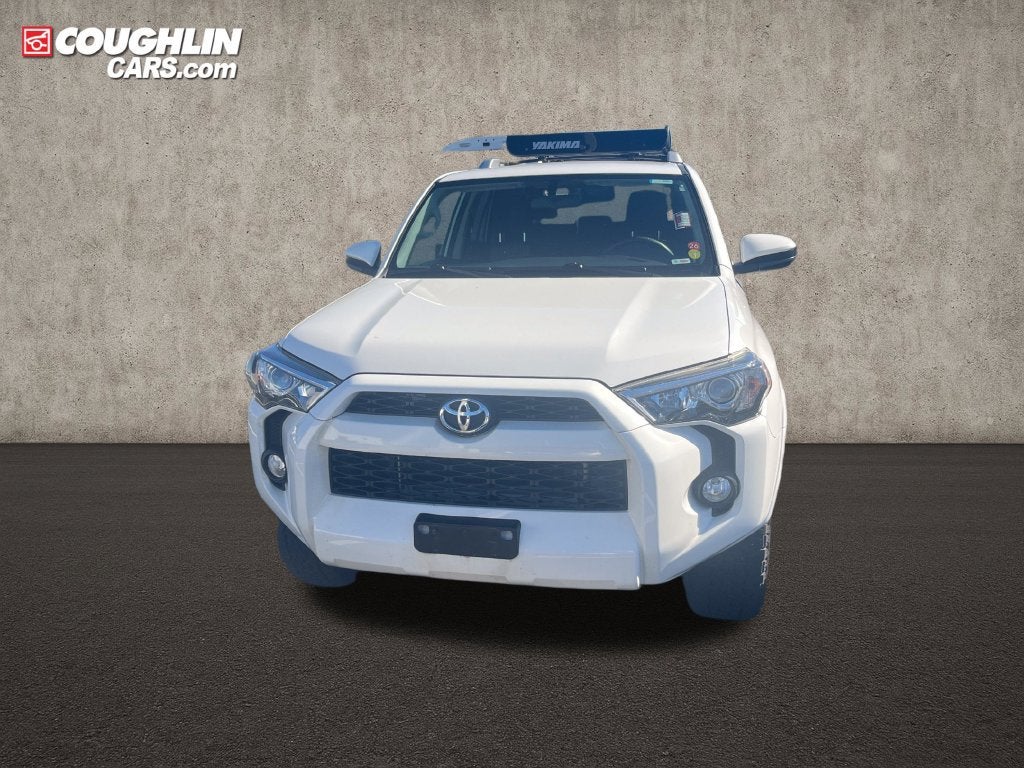 2018 Toyota 4Runner SR5