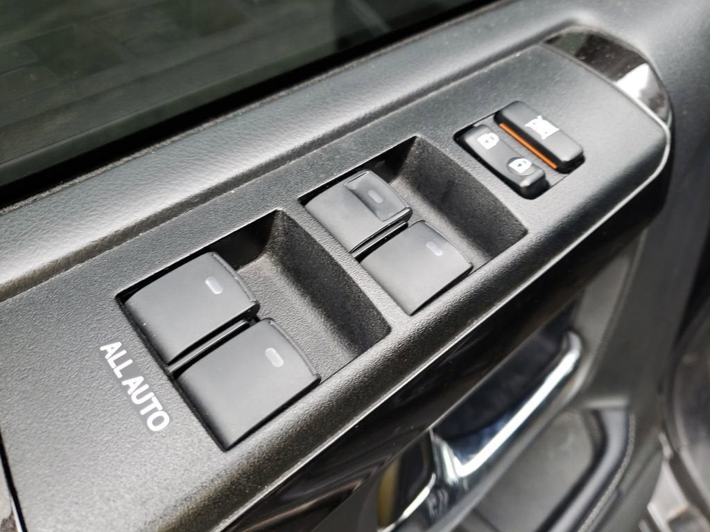 2021 Toyota 4Runner Nightshade