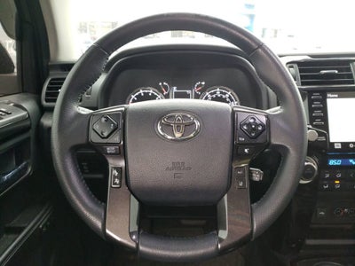 2021 Toyota 4Runner Nightshade