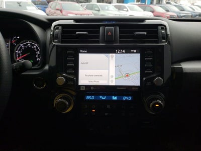 2021 Toyota 4Runner Nightshade