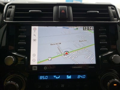 2021 Toyota 4Runner Nightshade