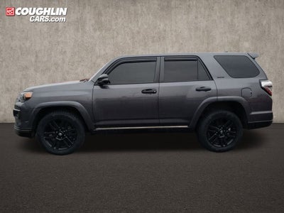 2021 Toyota 4Runner Nightshade