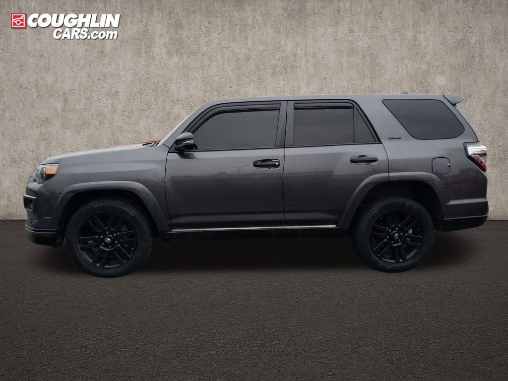 2021 Toyota 4Runner Nightshade