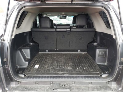 2021 Toyota 4Runner Nightshade