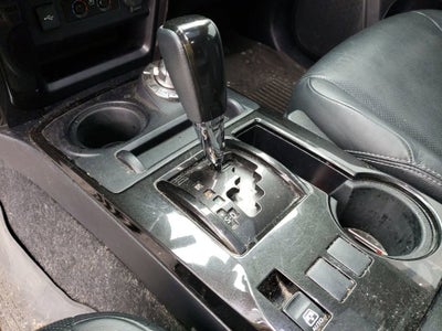 2021 Toyota 4Runner Nightshade