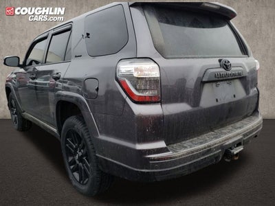 2021 Toyota 4Runner Nightshade