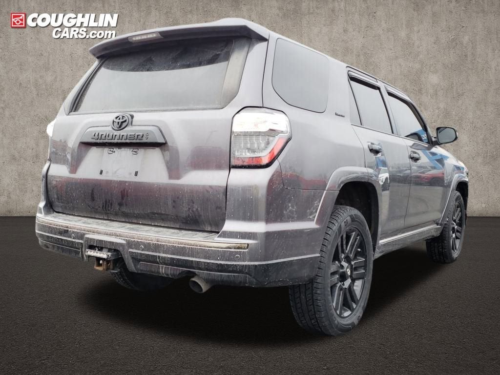 2021 Toyota 4Runner Nightshade