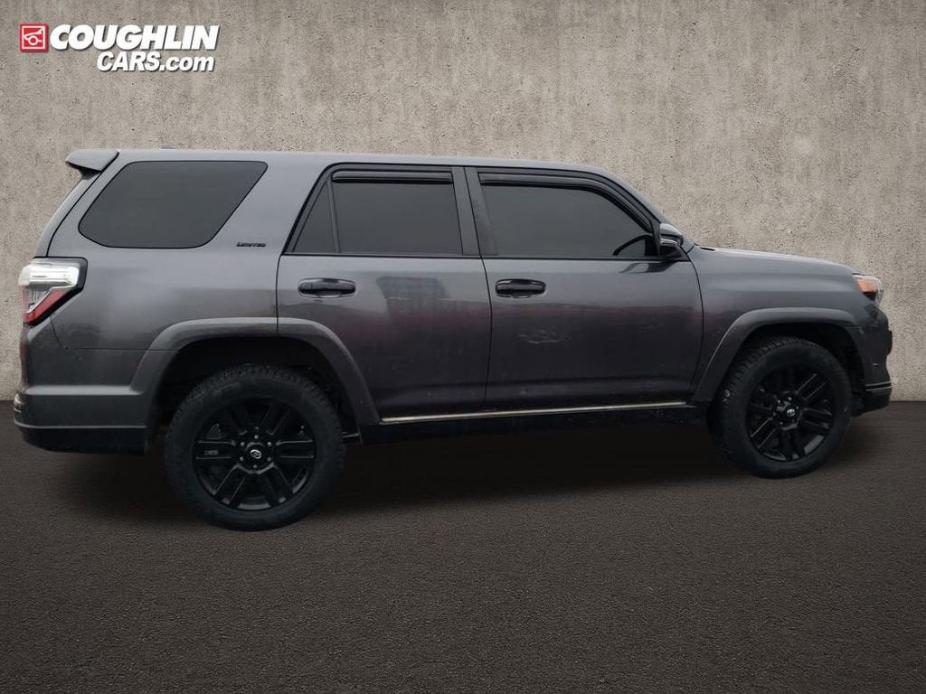 2021 Toyota 4Runner Nightshade