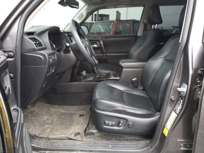 2021 Toyota 4Runner Nightshade