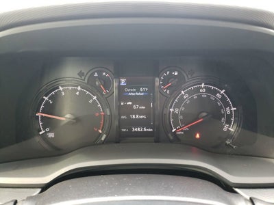 2022 Toyota 4Runner SR5 Premium