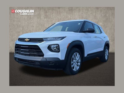 2023 Chevrolet Trailblazer LS