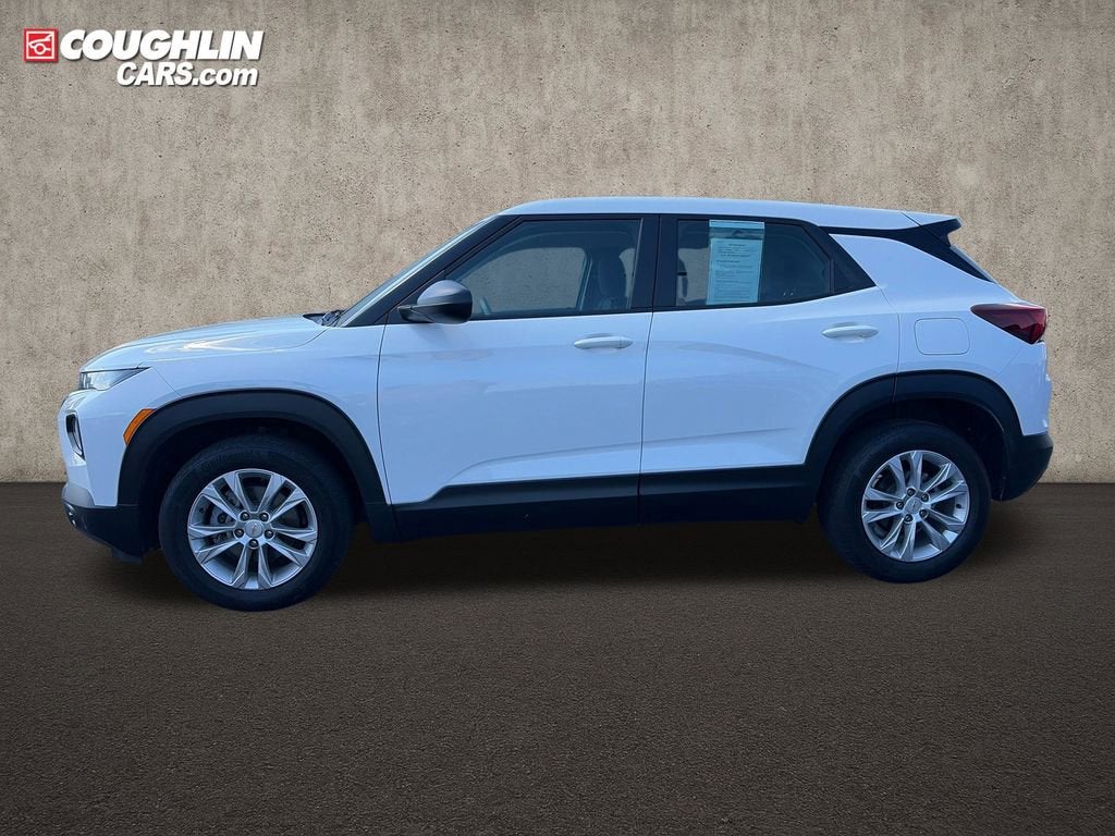 2023 Chevrolet Trailblazer LS