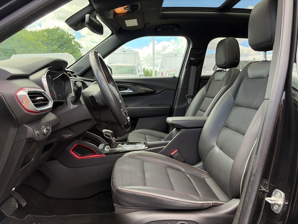 2022 Chevrolet Trailblazer RS