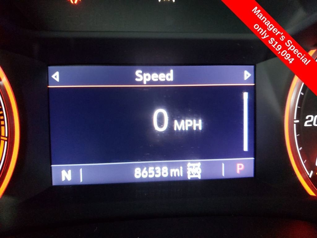 2022 Chevrolet Trailblazer RS