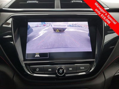 2022 Chevrolet Trailblazer RS