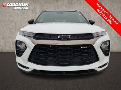 2022 Chevrolet Trailblazer RS