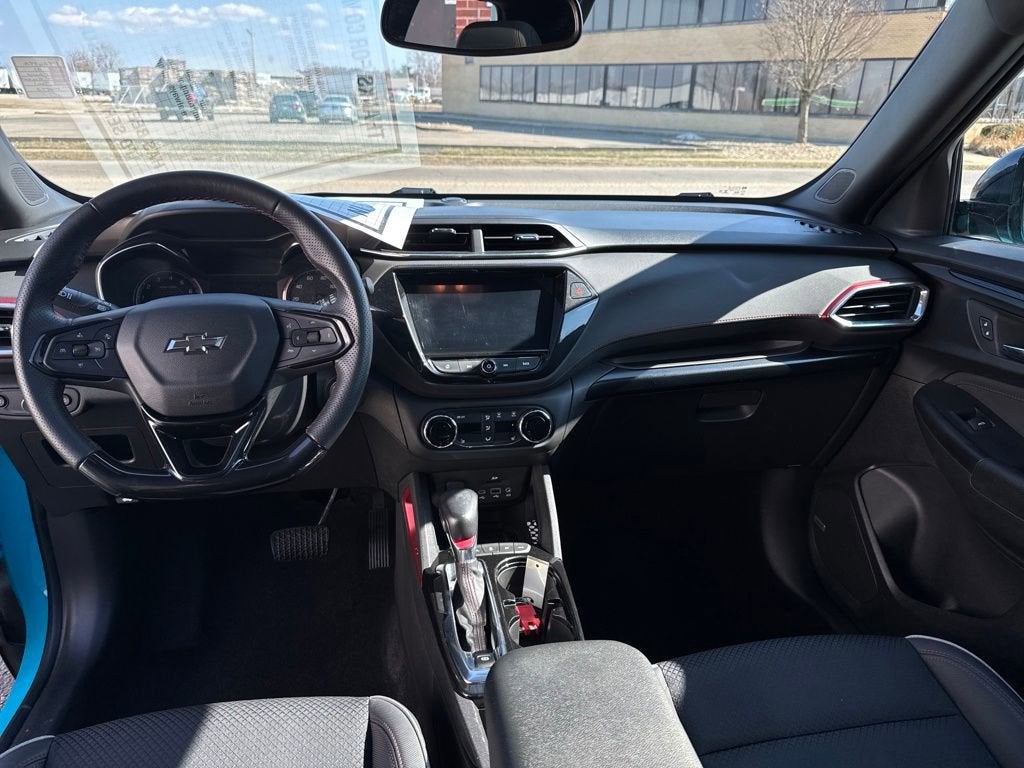 2021 Chevrolet Trailblazer RS