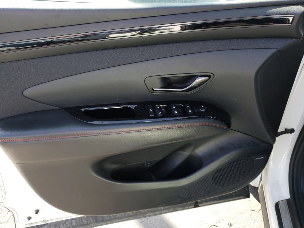 2022 Hyundai Tucson N Line