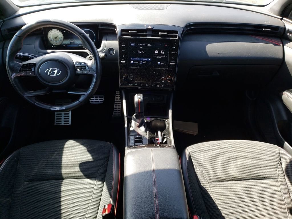 2022 Hyundai Tucson N Line