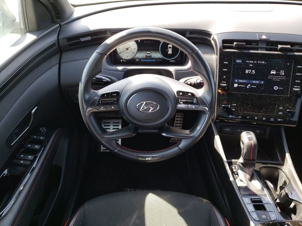 2022 Hyundai Tucson N Line