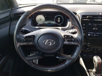 2022 Hyundai Tucson N Line