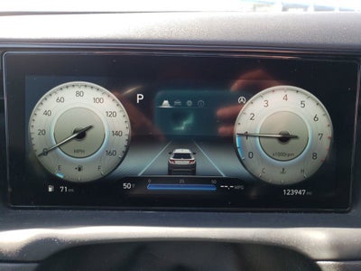 2022 Hyundai Tucson N Line