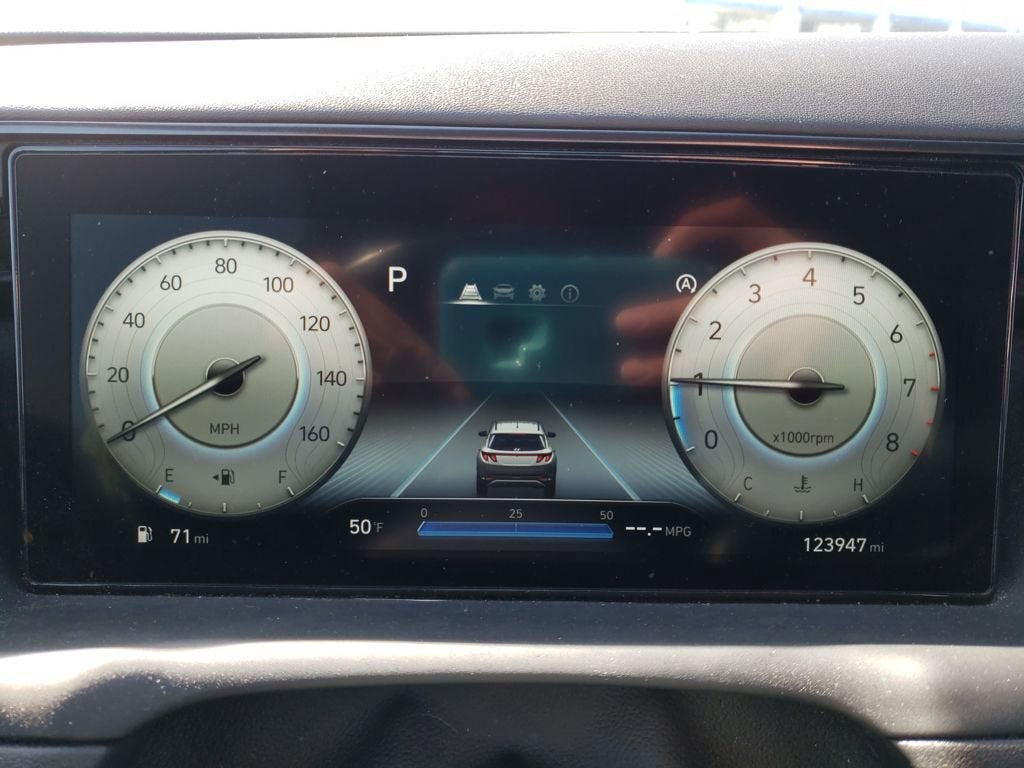 2022 Hyundai Tucson N Line