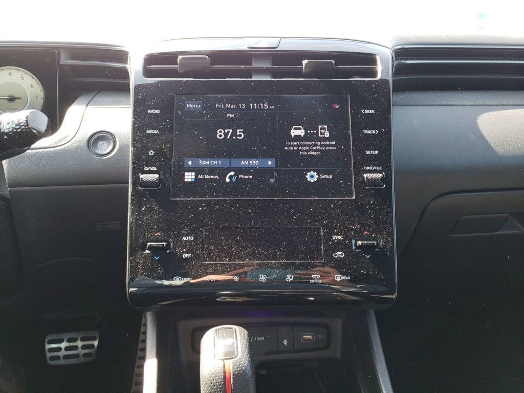 2022 Hyundai Tucson N Line