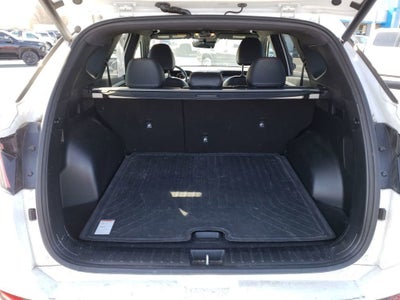 2022 Hyundai Tucson N Line