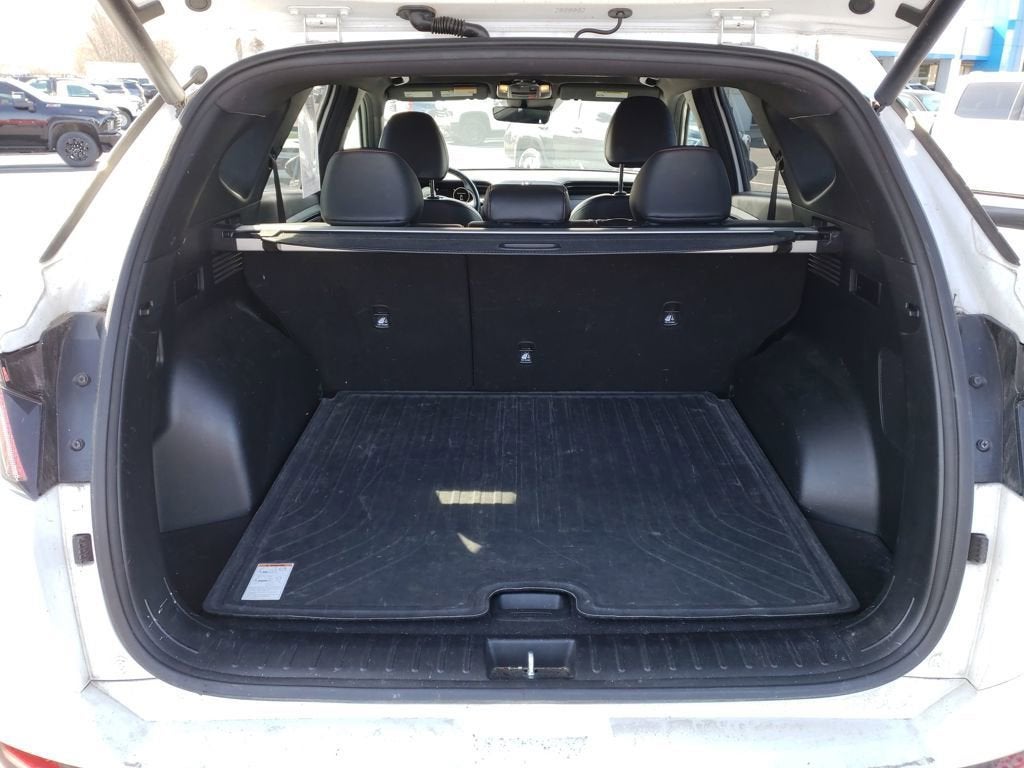 2022 Hyundai Tucson N Line