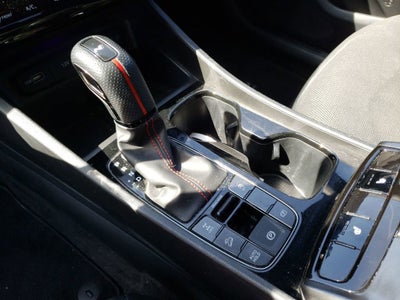 2022 Hyundai Tucson N Line