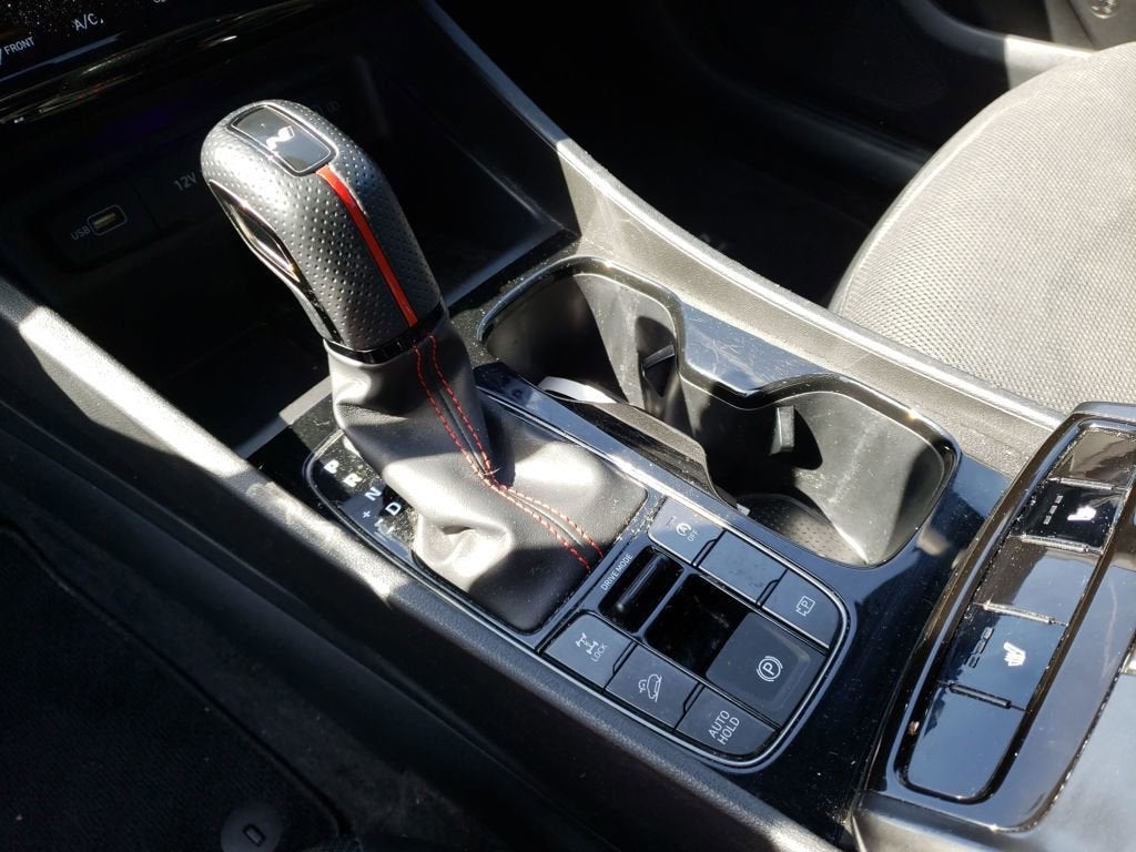 2022 Hyundai Tucson N Line