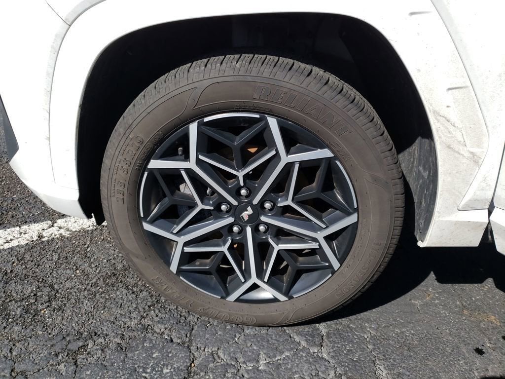 2022 Hyundai Tucson N Line