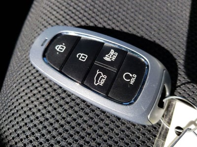 2022 Hyundai Tucson N Line