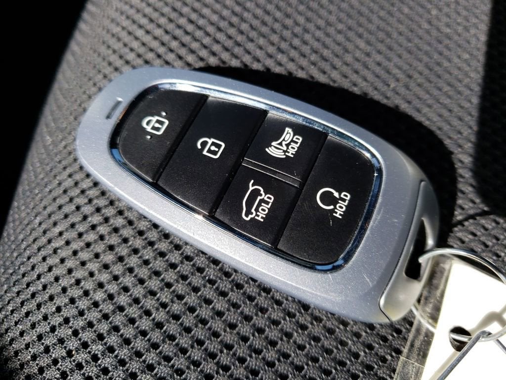 2022 Hyundai Tucson N Line