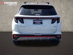 2022 Hyundai Tucson N Line