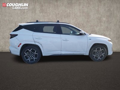2022 Hyundai Tucson N Line