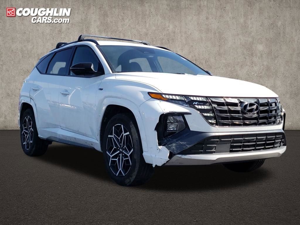 2022 Hyundai Tucson N Line