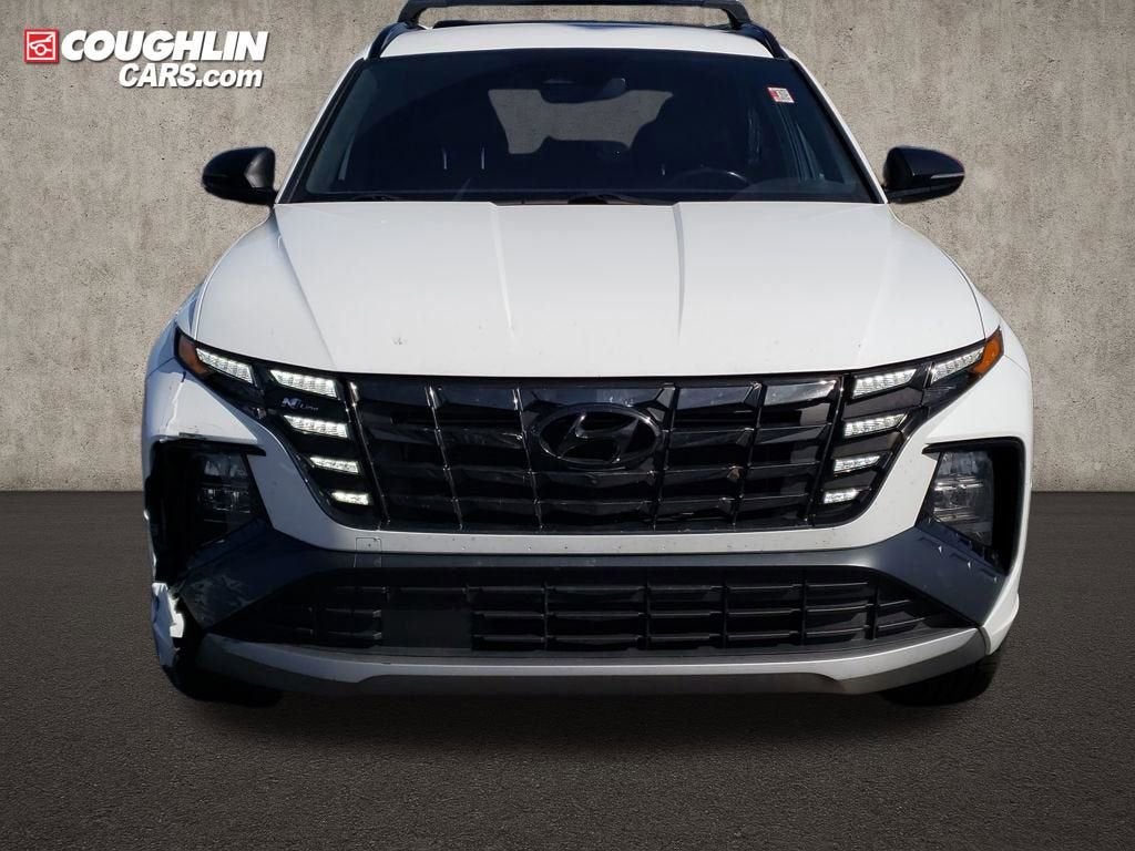 2022 Hyundai Tucson N Line