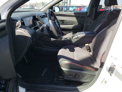 2022 Hyundai Tucson N Line
