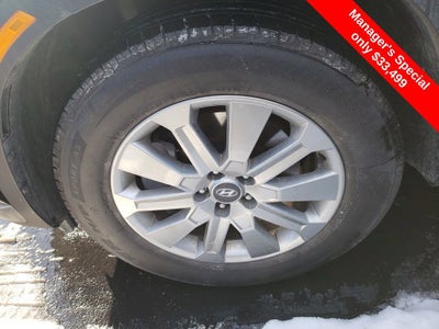 2024 Hyundai Palisade SEL