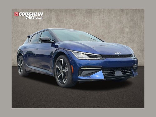 2023 Kia EV6 GT-Line