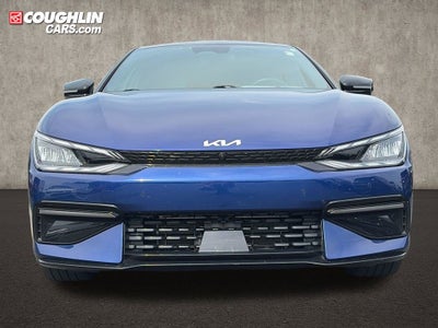 2023 Kia EV6 GT-Line