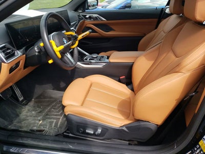 2024 BMW 4 Series M440i xDrive