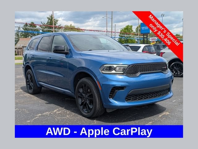 2023 Dodge Durango GT