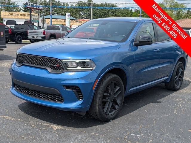 2023 Dodge Durango GT