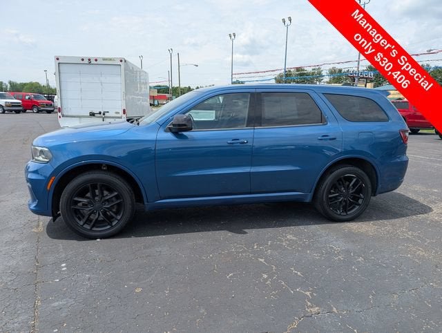 2023 Dodge Durango GT
