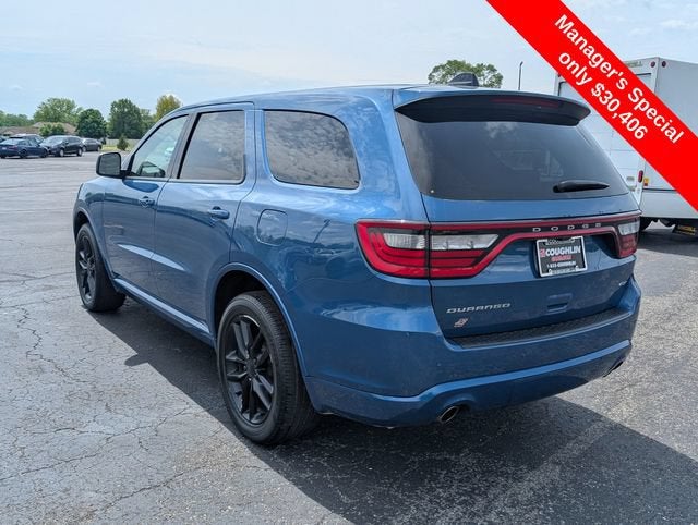 2023 Dodge Durango GT