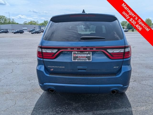 2023 Dodge Durango GT
