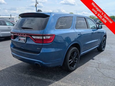 2023 Dodge Durango GT